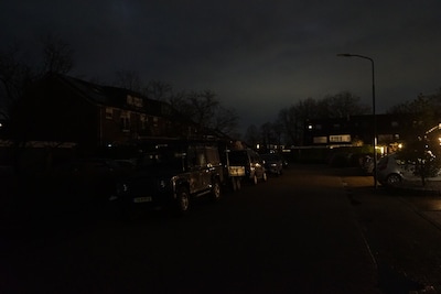 PvdA en GroenLinks melden zich bij gemeente Nieuwegein na constant uitvallende straatverlichting: ‘R