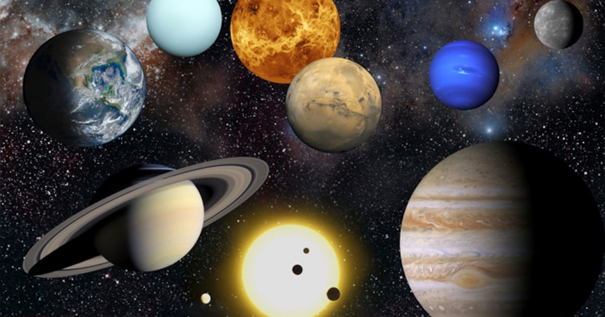 Lezingen over het zonnestelsel, de oerknal en exoplaneten bij Volkssterrenwacht