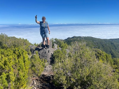 Van Frankrijk tot Curaçao: Eveline Kaleveld jaagt overal op caches en laat geen schat liggen