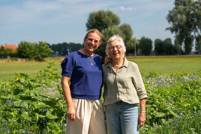 Ultieme Dordtse zomertip! Pluktuin Dordrecht gaat dit weekend open.