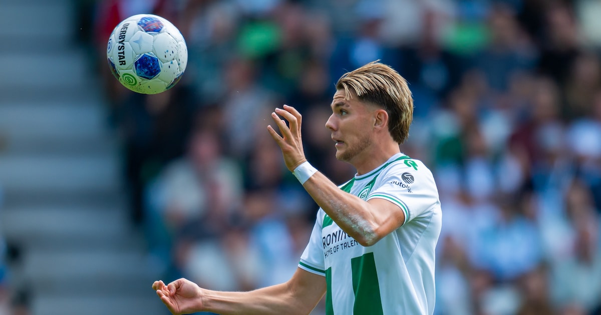 LIVE eredivisie | FC Groningen op bezoek bij Go Ahead Eagles, deze 22 spelers staan straks aan de af