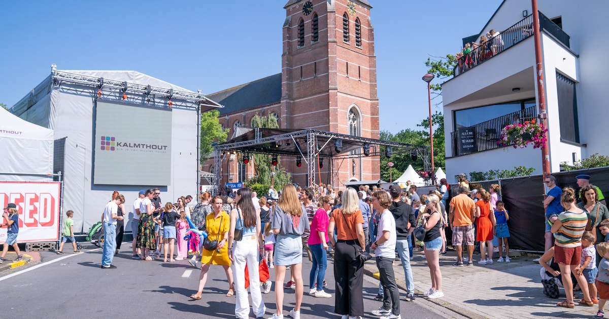 Organisatie Straatfeesten Kalmthout start zoektocht naar partners
