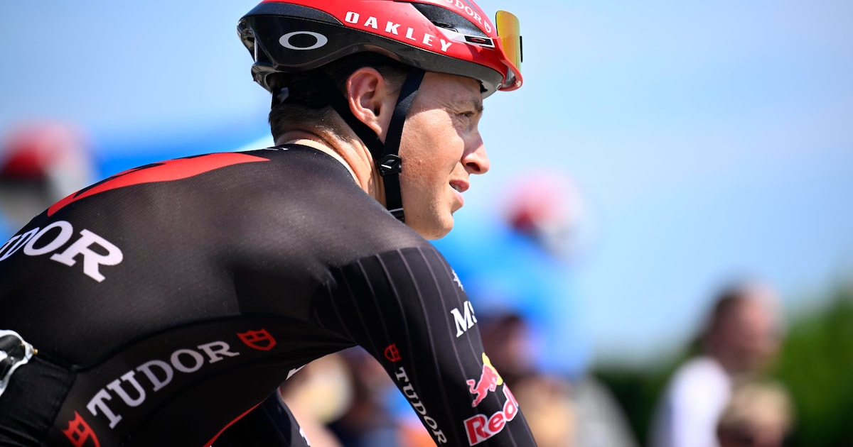 Na verlies van vader en mishandeling door tieners breekt de zon door voor Tourdebutant Arvid de Klei