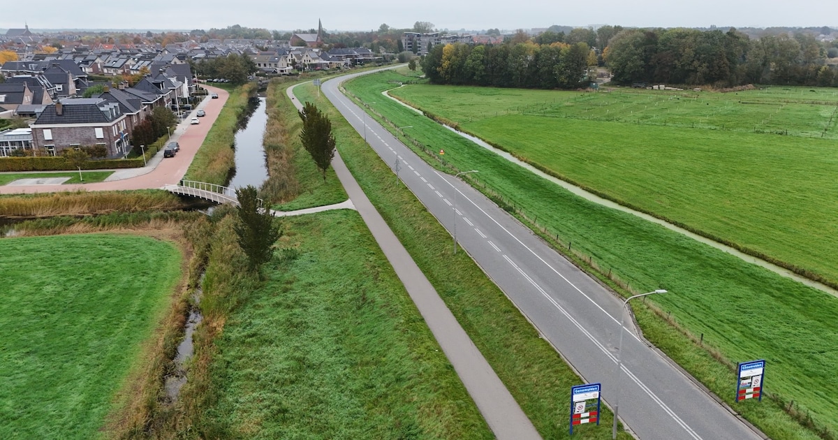 Zwartewaterland houdt infoavond over herstel van Kamperdijk in Genemuiden