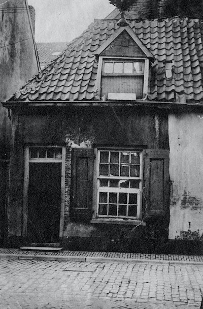 Binnenstad was ooit een armoede-gebied vol woonellende