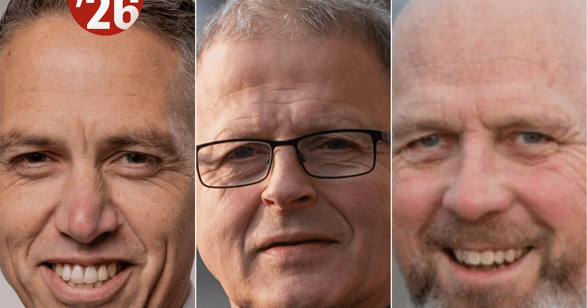 Dit zijn de lijsttrekkers bij de gemeenteraadsverkiezingen op 18 maart 2026 in Bunschoten