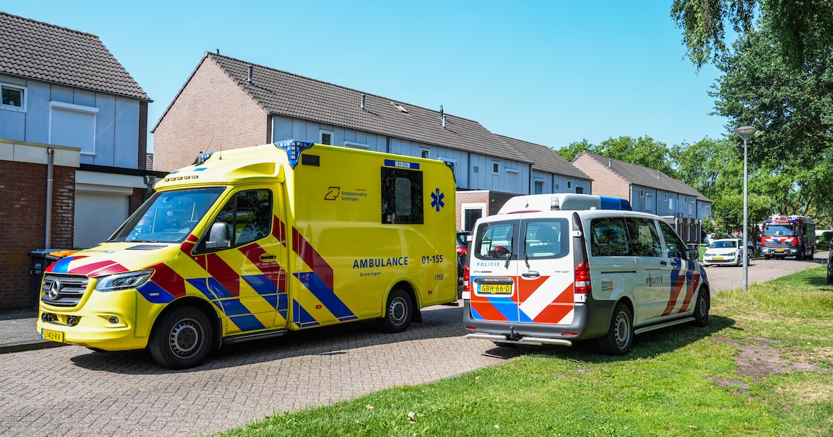 Omvormer zonnepanelen knalt in Klazienaveen, bewoner gewond