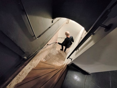 Ontdek de verborgen verhalen van het Het Klooster in Woerden tijdens de rondleiding