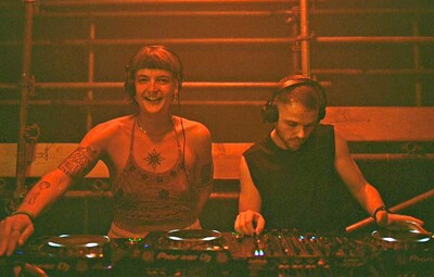 Poing Club maakt comeback met eerste festival: 'Ons grootste feest ooit'