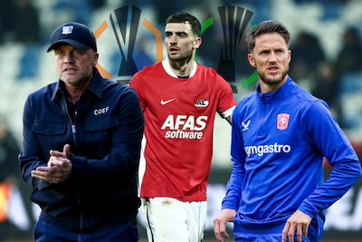 Wie wordt 'Best of the rest'? FC Twente en AZ worden aangevallen door suikeroomclubs en uitstekend FC Groningen