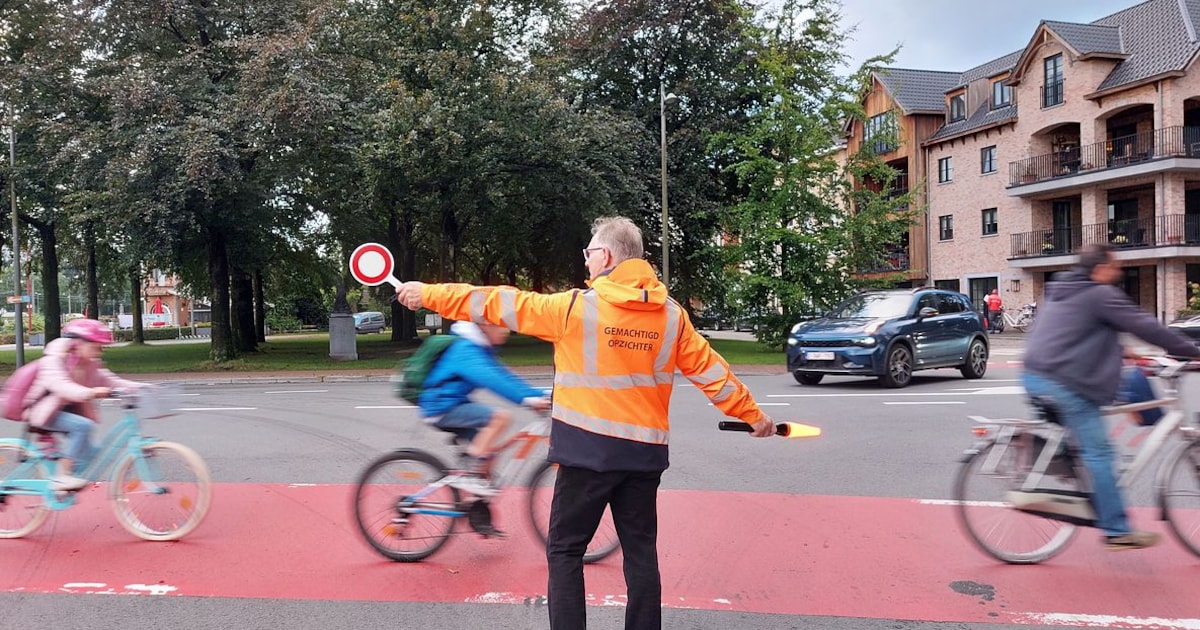 Kalmthout zoekt vrijwilligers om schoolomgevingen veiliger te maken