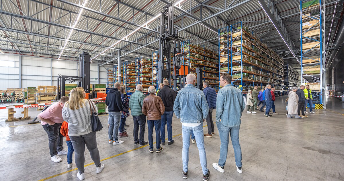 Open Bedrijvendag Kaag en Braassem brengt scholieren naar lokale bedrijven