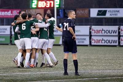 Bekerwedstrijden opnieuw ingepland: Zuidoost-Brabantse teams komen nu doordeweeks in actie