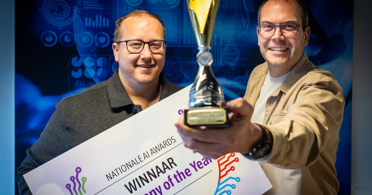 Een vraag stellen aan AI? Dit slimme Twentse bedrijf zegt welk model die het beste kan beantwoorden