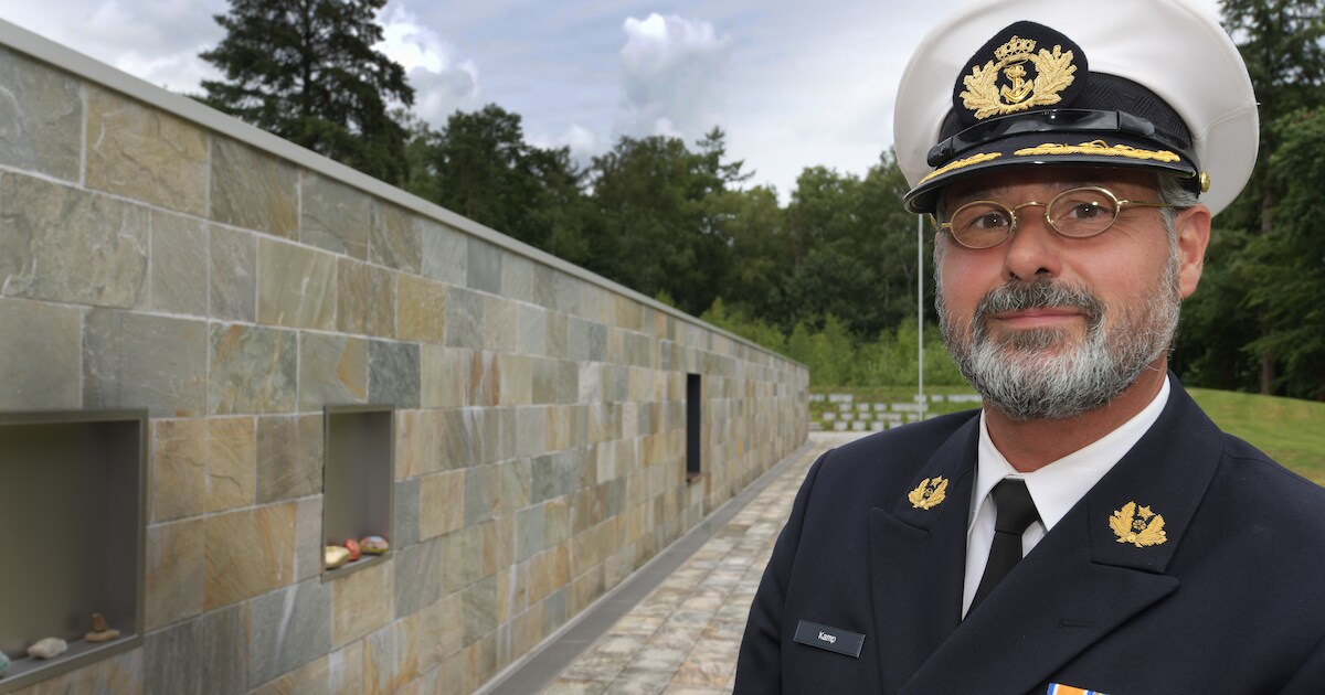 Erwin praatte met Srebrenica-gangers over trauma’s: ‘Hij kreeg beeld ...