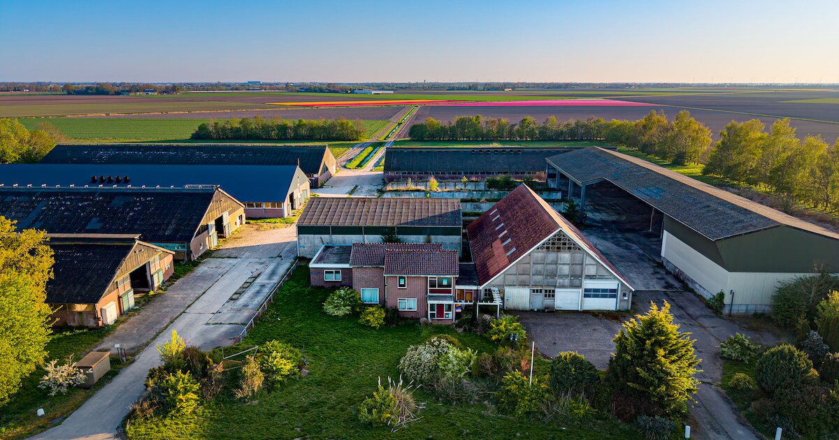 COA verkoopt boerderij van 7,7 miljoen na mislukt plan voor vluchtelingen