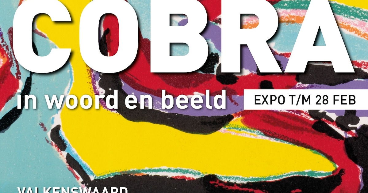Steendrukmuseum in Valkenswaard toont onbekende kant van CoBrA in expositie