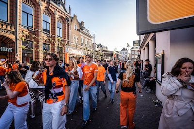 Hoe viel de vroege Koningsnacht bij winkeliers? Het leed viel mee, maar niet bij iedereen: ‘Ze kopen