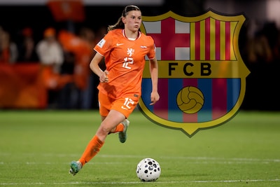 Talent Renee van Asten (19) maakt toptransfer naar Champions League-winnaar Barcelona