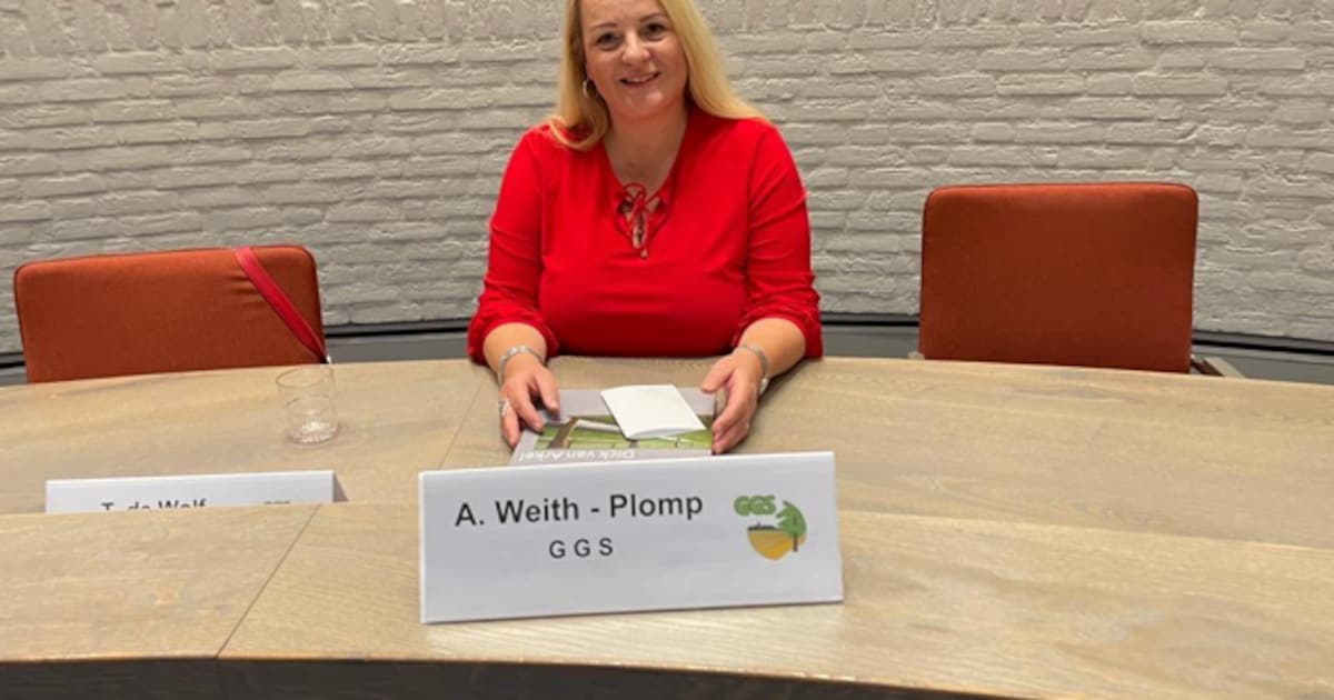 Raadslid Annemarieke Weith-Plomp kandidaat als nieuwe wethouder Soest
