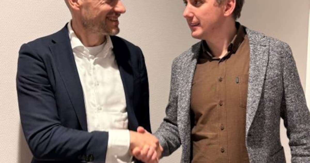 Stan Backus lijsttrekker Ronduit Open in Leudal