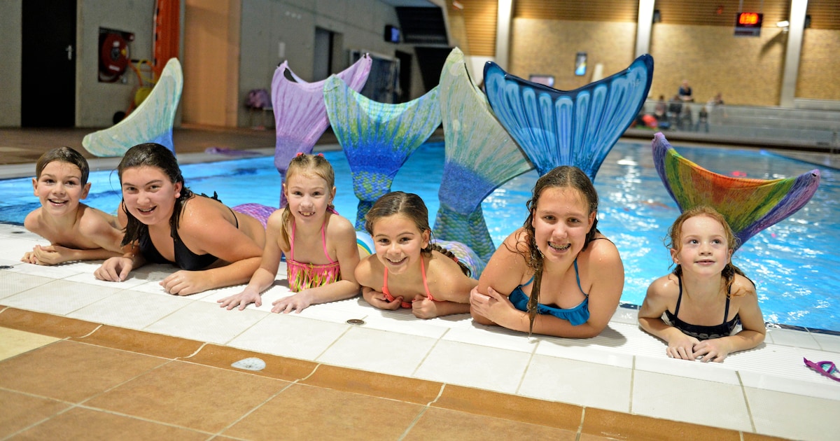 Cursus zeemeerminzwemmen in Alkmaar
