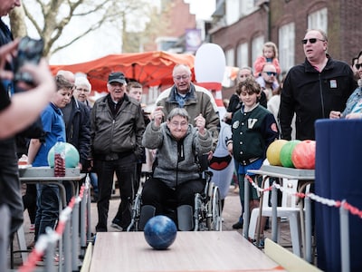 Langste bowlingbaan, maar liever toch maar niet in het ‘Guinness book of records’
