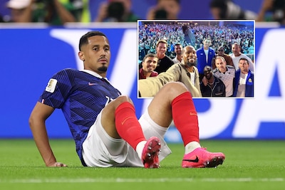 Spaanse waarschuwing voor arbiter, Franse onthulling en iconische selfie: ook dit gebeurde op het WK