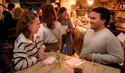 Op zoek naar nieuwe vrienden? Probeer friend-speeddaten in Leiden