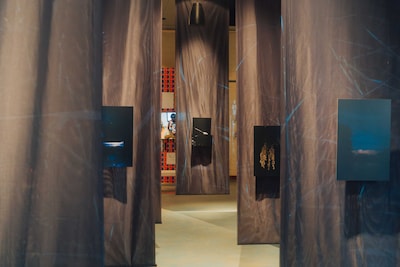 Internation Photo Expo Nijmegen in Nieuwe Honig: ‘Het rauwe karakter past bij de expo’