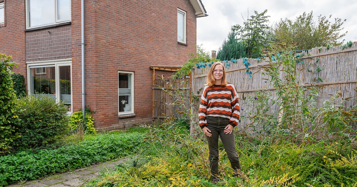 Strijd van Michella tegen komst transformatorhuisje naast haar woning heeft succes