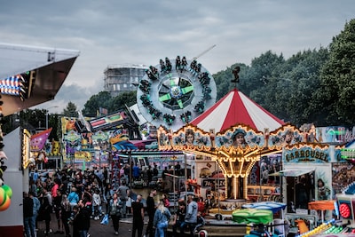 Kermis in Zevenaar met muziek en tradities