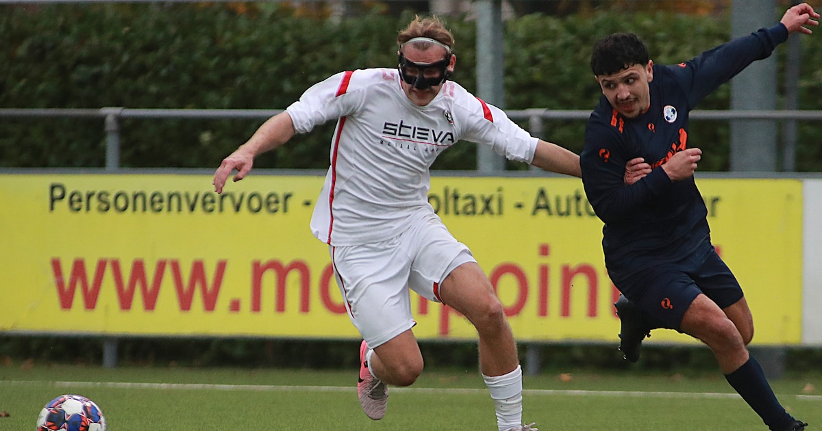 De amateurvoetballers gaan weer beginnen: bekijk hier het programma van de districtsbeker