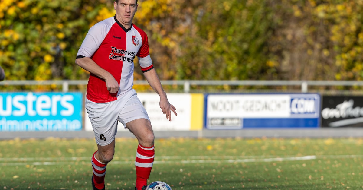 Lierop gaat vol voor stunt en droomt stiekem van KNVB Beker: ‘Als we winnen, wordt het een gekkenhui