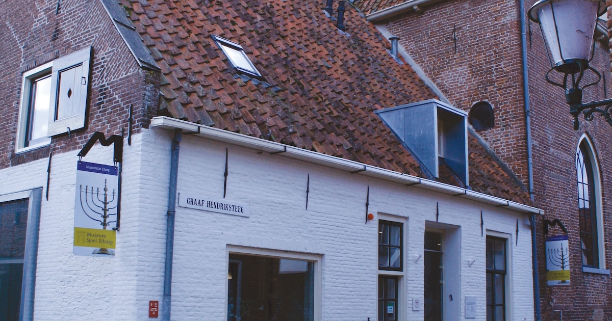 Annechiena Vrolijk geeft lezing over de Hebreeuwse Bijbel bij Museum Sjoel Elburg