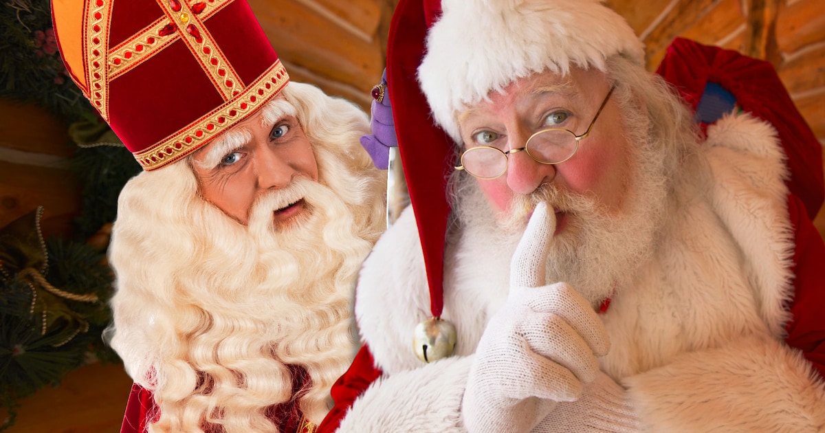 Wint in jouw huishouden de Kerstman van Sinterklaas? Laat het ons weten