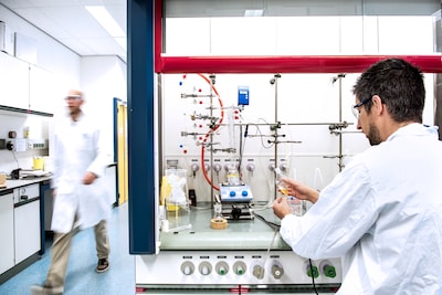 Biotechbedrijf uit Oss compleet failliet, curator hoopt op verkoop van kostbare octrooien en patente