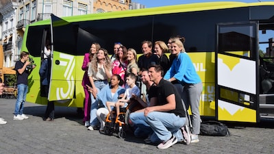 Van parkeren tot dj's: dit wil je weten over Serious Request 2025 in Den Bosch