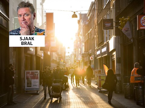 Den Haag is populair, maar laat ieder bedrijf zich eerst schrobben in een wasstraat van Haagse wijsheid
