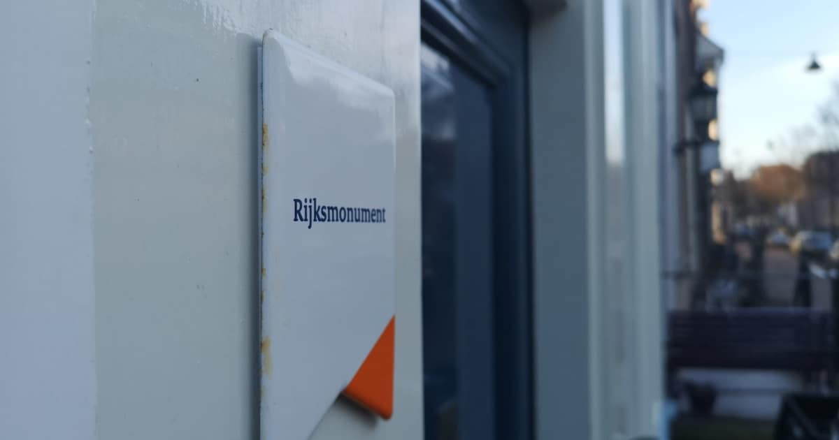 Vlissingen houdt informatieavond over rijksmonumenten in Sint Jacobskerk