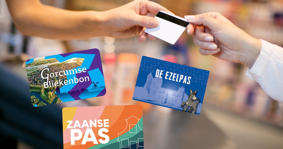 Toekomst lokale cadeaubonnen onzeker door problemen Groupcard ...
