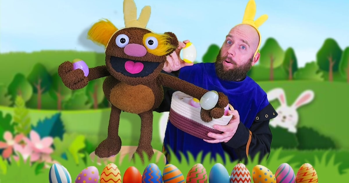 Robi en De Ridder brengen paasmysterie 'Het geheim van de Paashaas' naar Mijdrecht