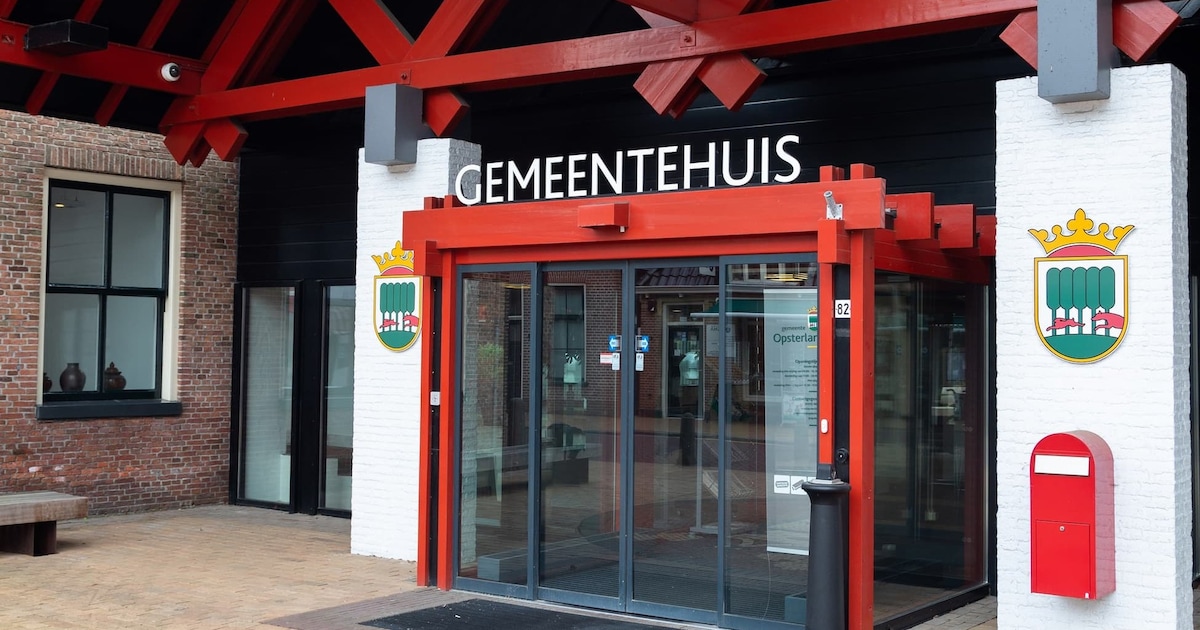 Rustige jaarwisseling in Opsterland, maar onrust en schade in Gorredijk