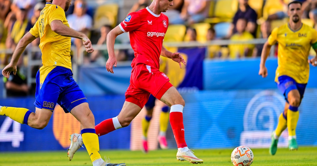 LIVE | Wachten is op tweede treffer van FC Twente In Dunajská Streda