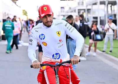 Andere aanpak werkt voor Lewis Hamilton: ‘Dit was mijn beste kwalificatiesessie in lange tijd’