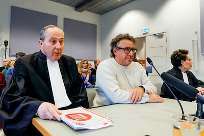 Borsato en justitie verschillen ‘op twee punten’ van mening over advocaatkosten na zedenzaak
