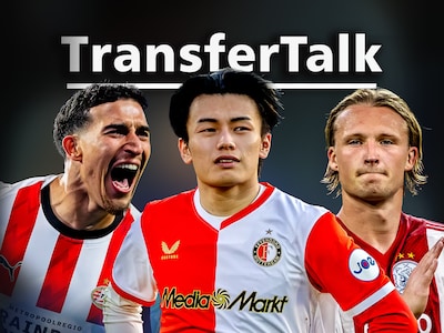 Liverpool-middenvelder voor 35 miljoen naar Italië, Feyenoorder Ahmedhodzic naar Engeland