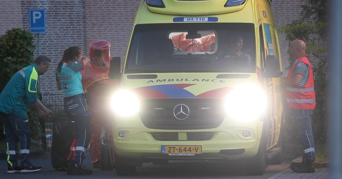 Pacient cu suspiciune de Ebola, internat la Radboudumc