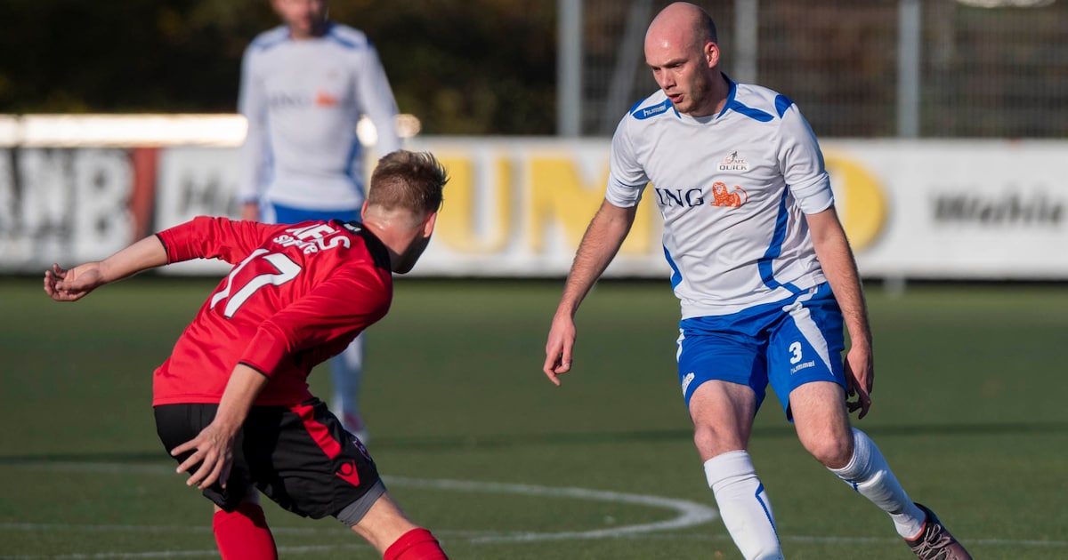 Na leven bij AFC Quick 1890 kiest Coen Kisner voor ASC Nieuwland: ‘Ik was toe aan een nieuwe omgevin