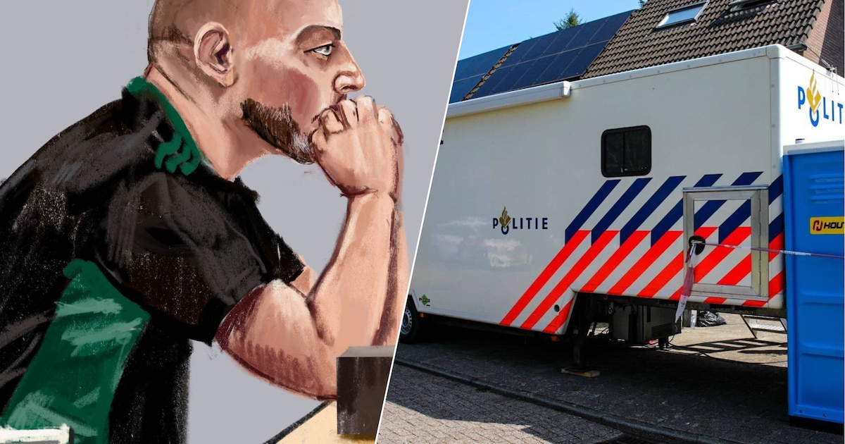 LIVE | Gertjan B. emotioneel nadat nabestaanden hem confronteren • Zus slachtoffer: “De pijn en het 